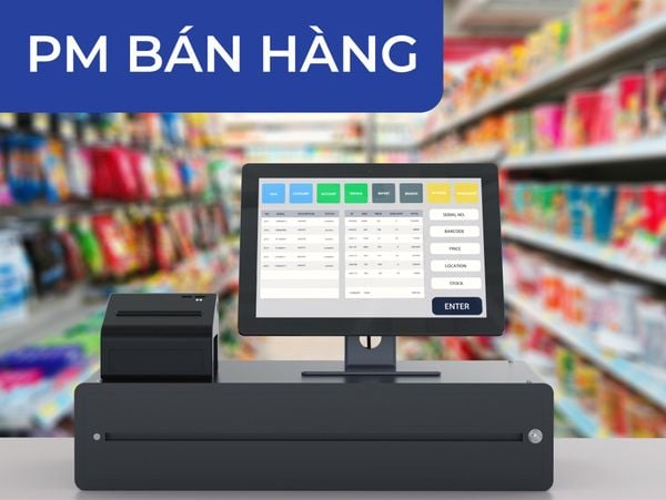 Gói Giải Pháp Hóa Đơn Điện Tử Khởi Tạo Từ Máy Tính Tiền 12 Tháng