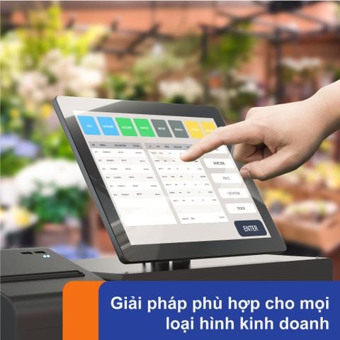 Gói Giải Pháp Hóa Đơn Điện Tử Khởi Tạo Từ Máy Tính Tiền 6 Tháng