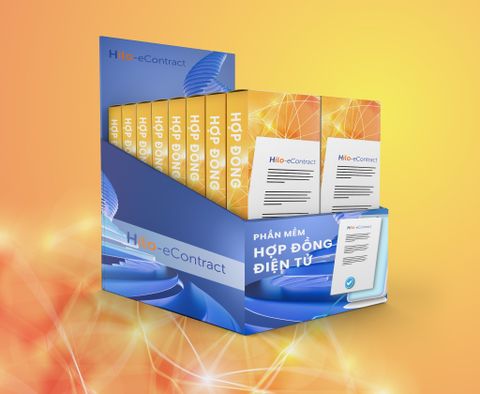 Hợp đồng điện tử Hilo-eContract  Miễn phí 3 tháng