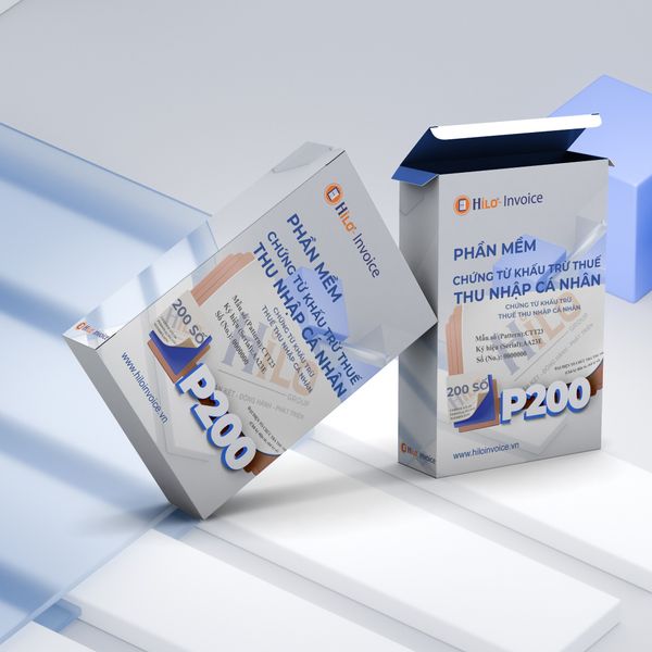 Chứng từ khấu trừ thuế thu nhập cá nhân 1 năm