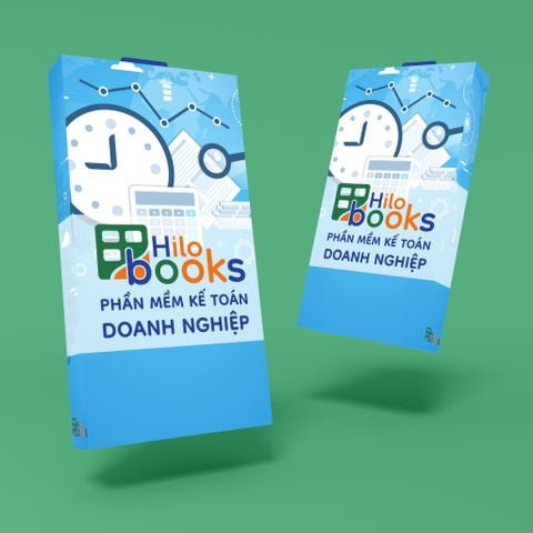 Phần mềm kế toán Hilo Books