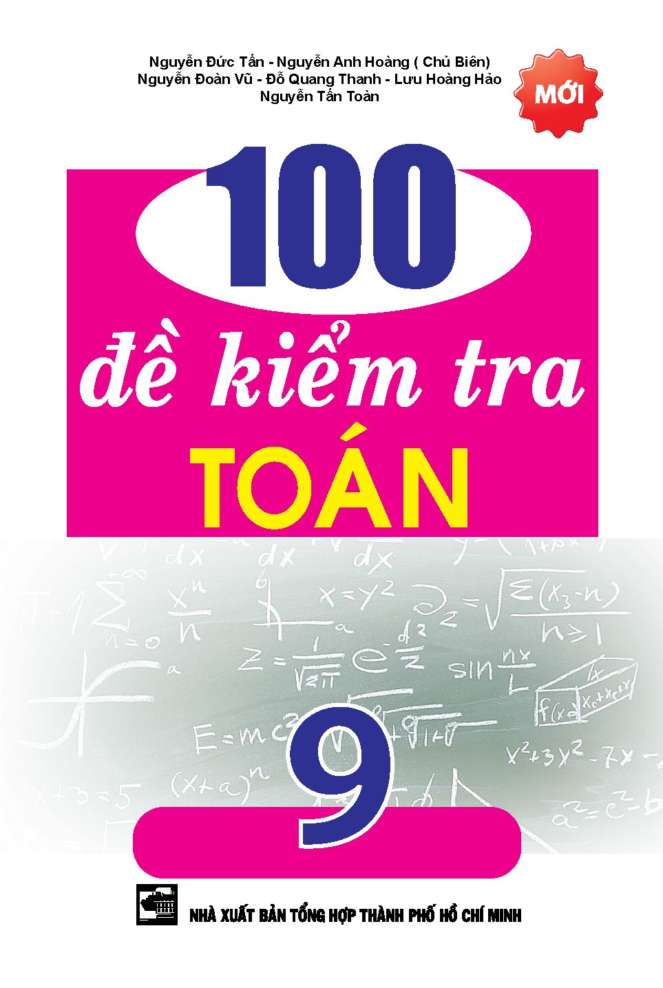  100 Đề Kiểm Tra Toán 9 