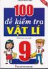 100 Đề Kiểm Tra Vật Lý 9 