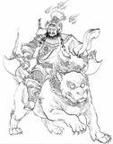  Phong Thần Diễn Nghĩa (Trọn Bộ 3 Tập) 