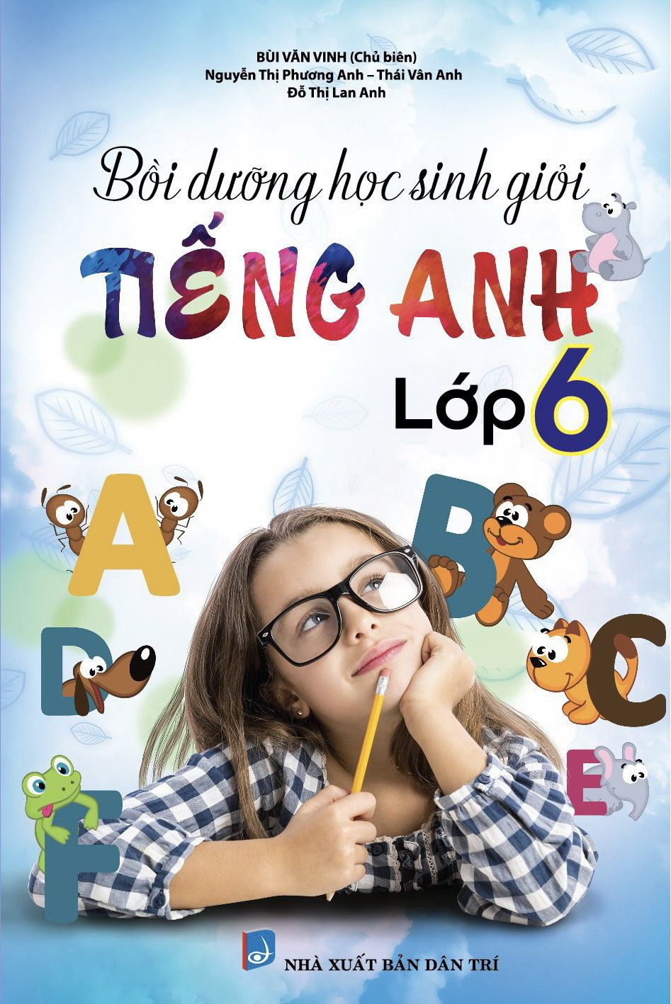  Bồi dưỡng học sinh giỏi tiếng anh lớp 6 (sách màu) 