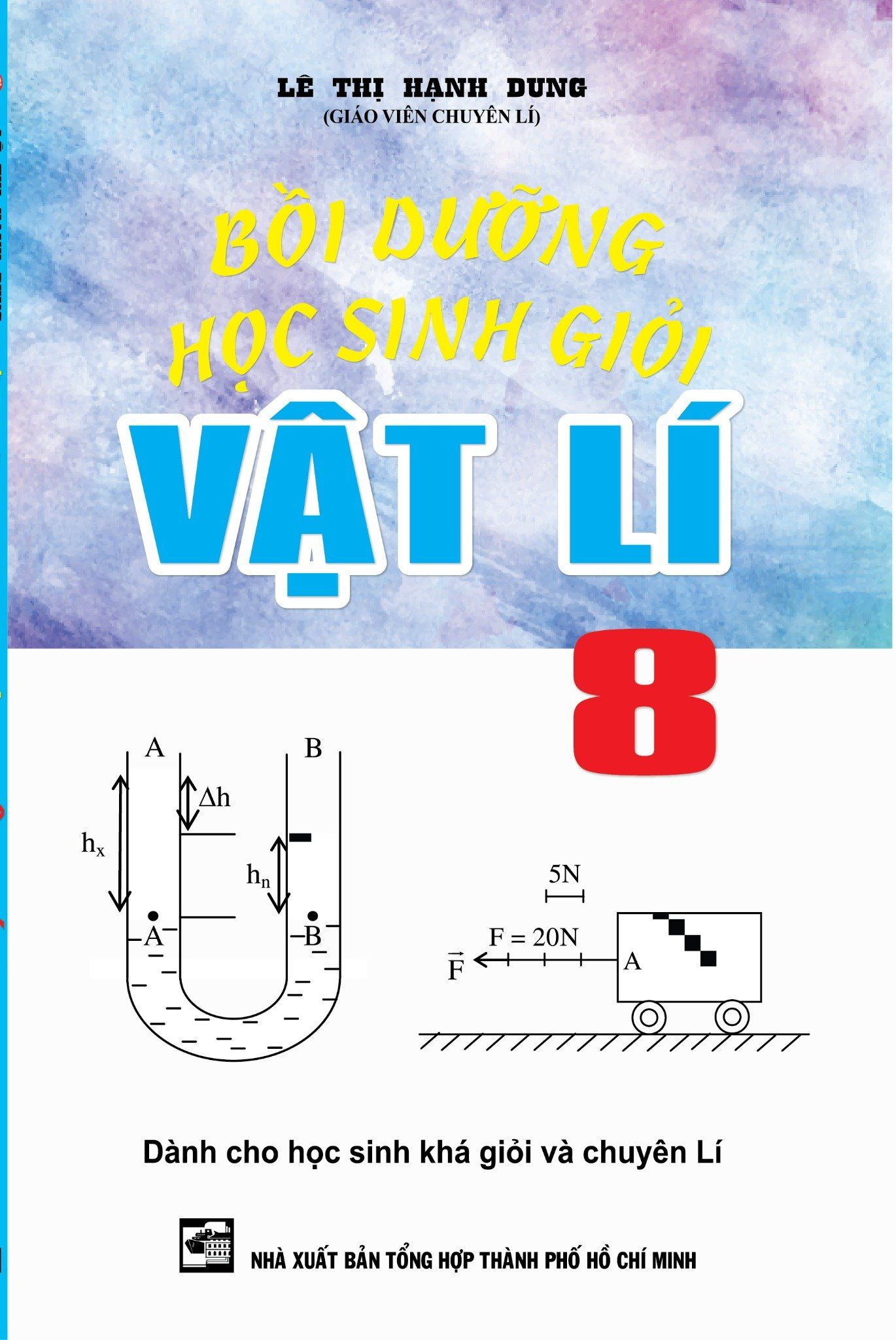  Bồi Dưỡng Học Sinh Giỏi Vật Lí 8 