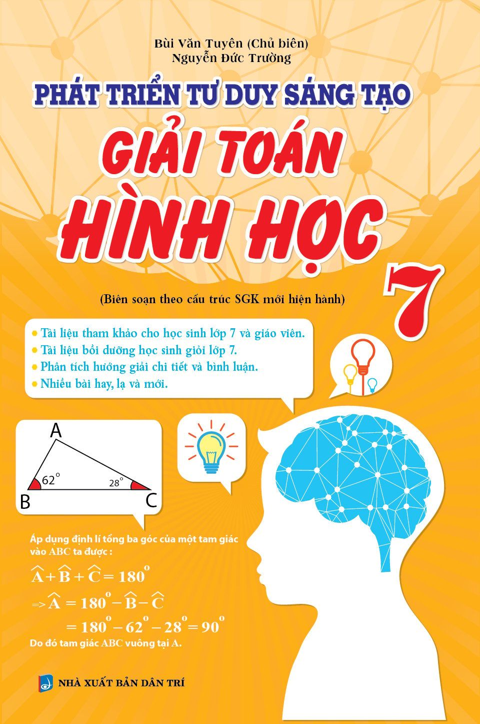  Phát Triển Tư Duy Sáng Tạo Giải Toán Hình Học Lớp 7 