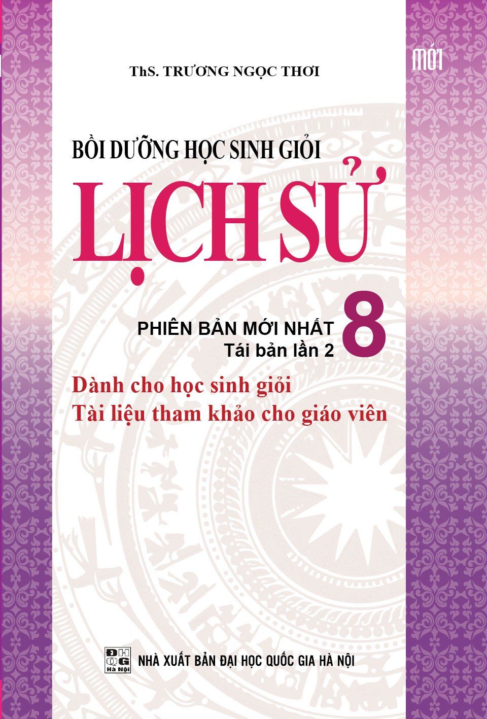  Bồi Dưỡng Học Sinh Giỏi Lịch Sử 8 