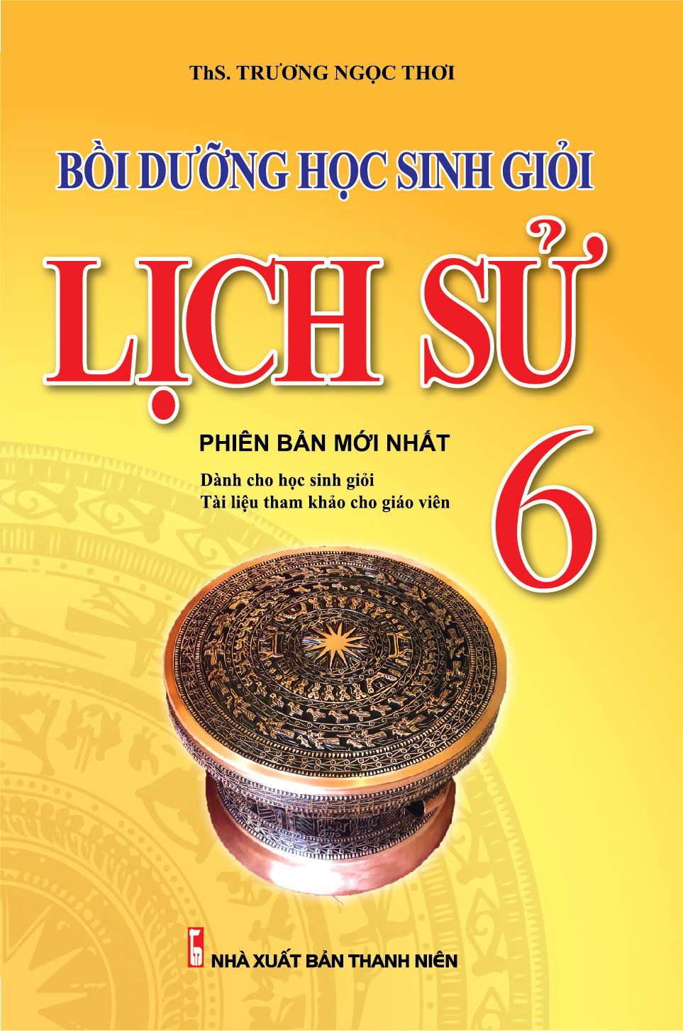 Bồi Dưỡng Học Sinh Giỏi Lịch Sử 6 