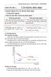  Phương Pháp Tư Duy Hóa Học 11 (Biên Soạn Theo Chương Trình mới) 