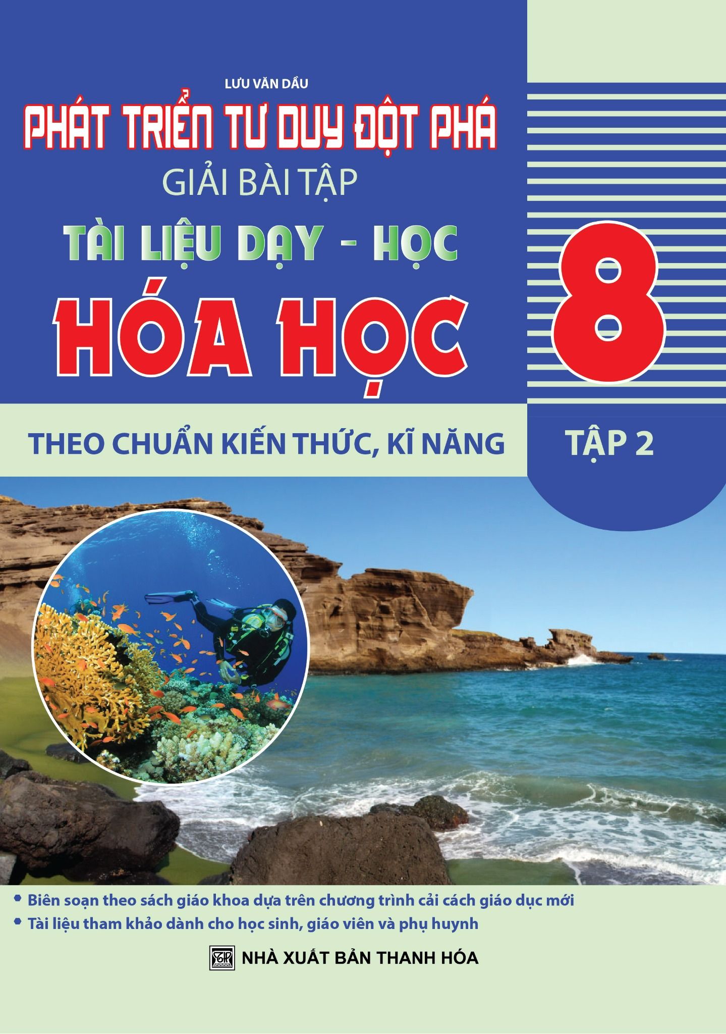  Phát Triển Tư Duy Đột Phá Giải Bài Tập Tài Liệu Dạy Học Toán 8 Tập 2 