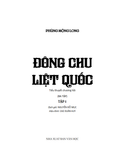  Đông Chu Liệt Quốc (Trọn Bộ 3 Tập) 