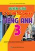  Luyện Giải Bộ Đề Kiểm Tra Định Kỳ Tiếng Anh 3 