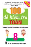  100 Đề Kiểm Tra Toán Lớp 8 