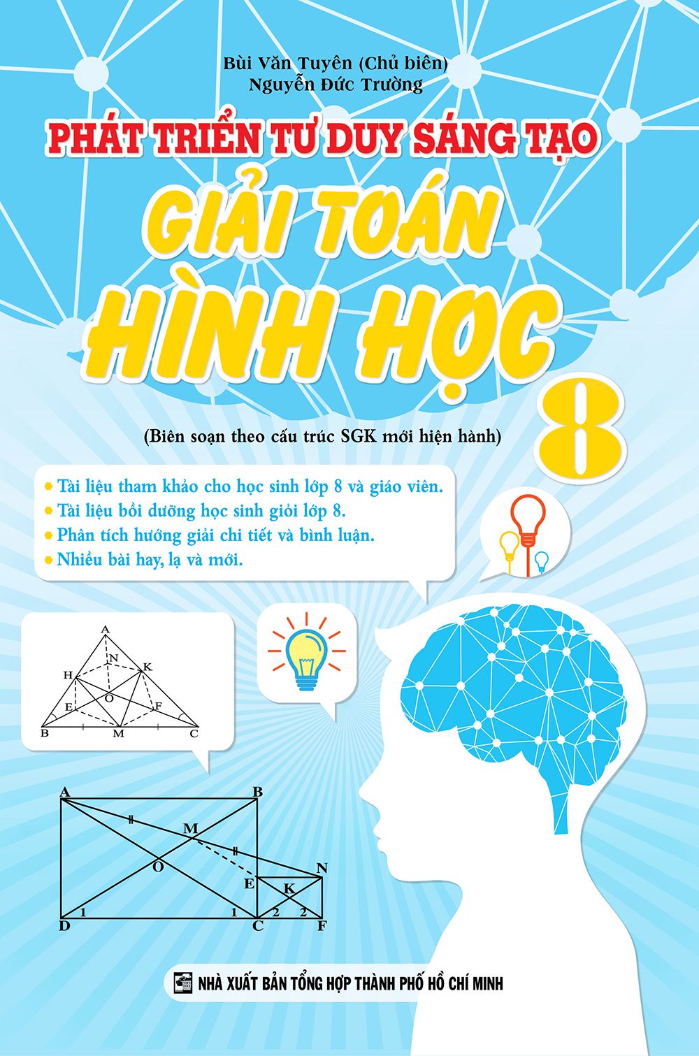  Phát Triển Tư Duy Sáng Tạo Trong Giải Toán Hình Học 8 