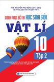  Chinh Phục Đề Thi Học Sinh Giỏi Vật Lí 10 Tập 2 