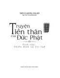  LỤC ĐỘ TẬP KINH - TRUYỆN TIỀN THÂN CỦA ĐỨC PHẬT - TINH TẤN, THIỀN ĐỊNH VÀ TRÍ TUỆ 