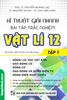  Kĩ Thuật Giải Nhanh Bài Tập Trắc Nghiệm Vật Lí 12 Tập 1 