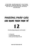 Phương Pháp Giải Các Dạng Toán Thực Tế 12 