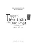  LỤC ĐỘ TẬP KINH - TRUYỆN TIỀN THÂN CỦA ĐỨC PHẬT - HẠNH BỐ THÍ 