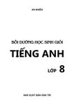  Bồi Dưỡng Học Sinh Giỏi Tiếng Anh 8 (Mới nhất 2023) 