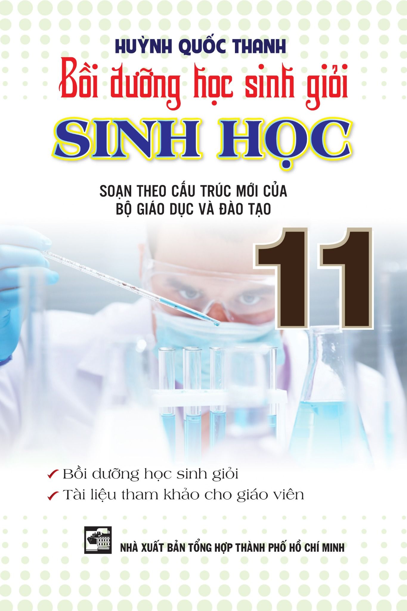  Bồi Dưỡng Học Sinh Giỏi Sinh Học 11 