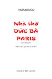  Nhà Thờ Đức Bà Paris 
