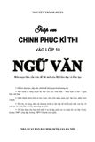  Giúp Em Chinh Phục Kì Thi Vào Lớp 10 Ngữ Văn 