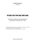  Vẻ Đẹp Của Văn Học Dân Gian (Theo Chương Trình Mới Dùng chung cho học sinh THCS và THPT) 
