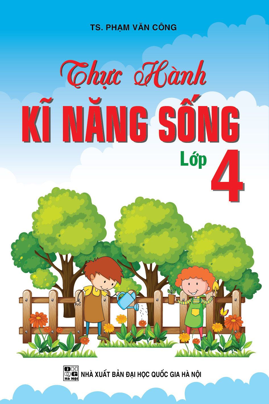  Thực Hành Kĩ Năng Sống Lớp 4 