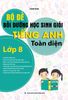  Bộ Đề Bồi Dưỡng Học Sinh Giỏi Tiếng Anh Toàn Diện Lớp 8 