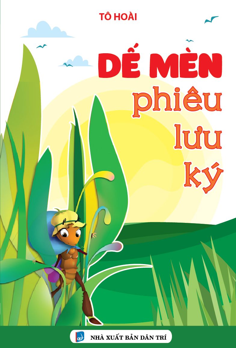  Dế Mèn Phiêu Lưu Ký 