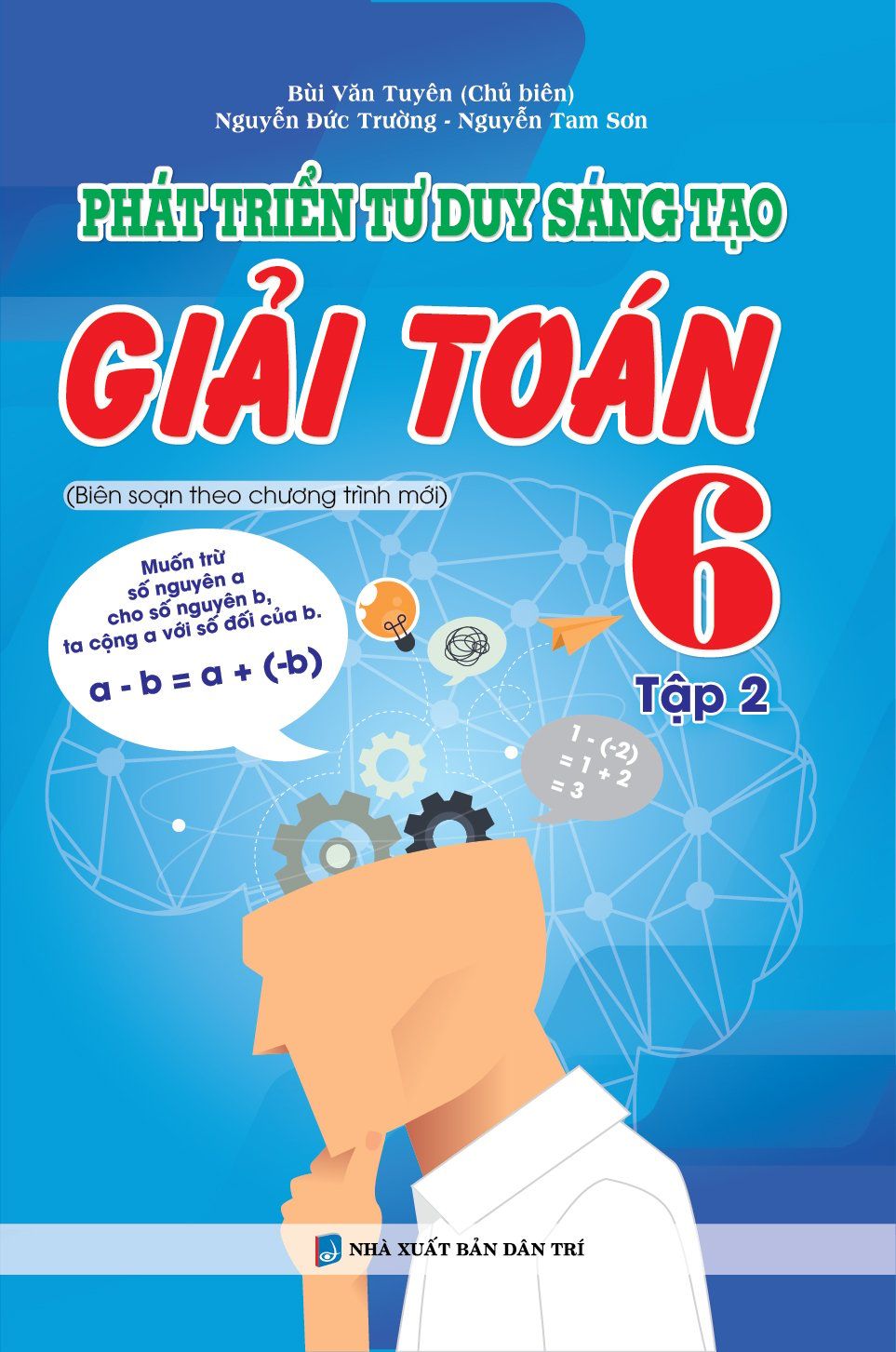  Phát Triển Tư Duy Sáng Tạo Giải Toán Lớp 6 Tập 2 