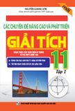  Các Chuyên Đề Nâng Cao Và Phát Triển Giải Tích 11 Tập 1 
