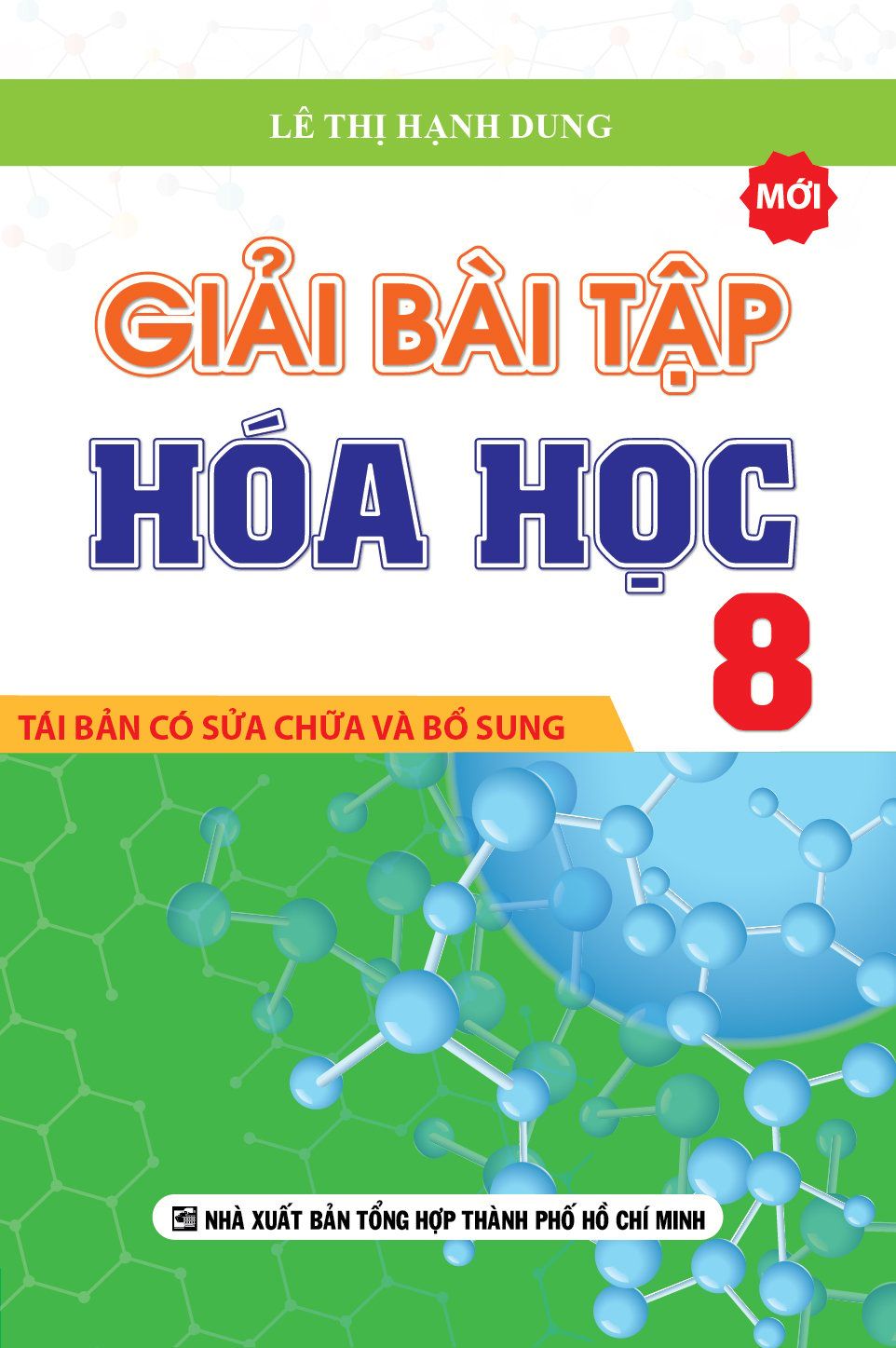  Giải Bài Tập Hóa Học 8 