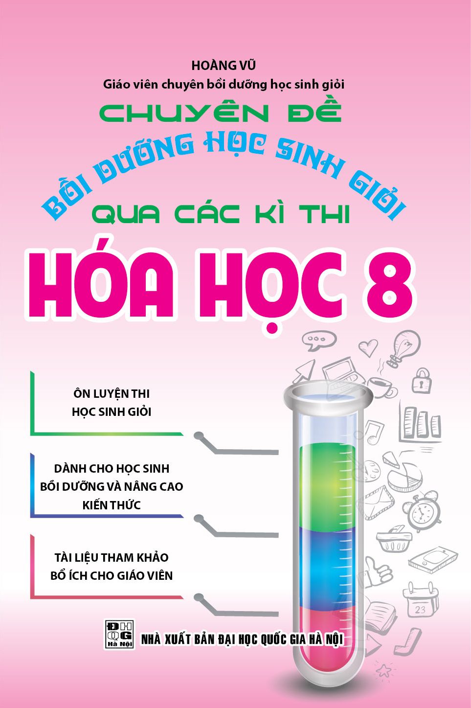  Chuyên Đề Bồi Dưỡng Học Sinh Giỏi Qua Các Kì Thi Hóa Học 8 