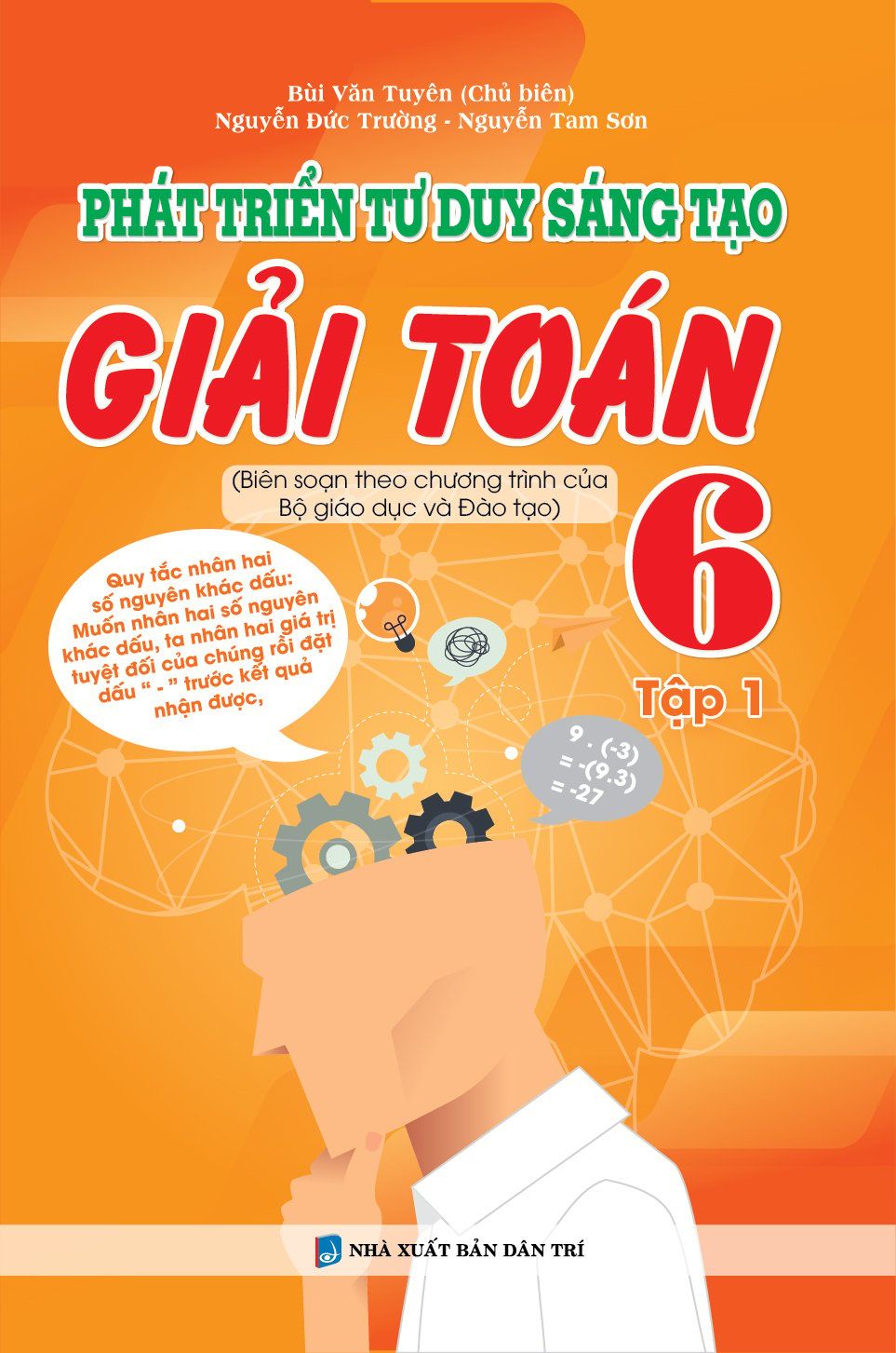  Phát Triển Tư Duy Sáng Tạo Giải Toán 6 Tập 1 