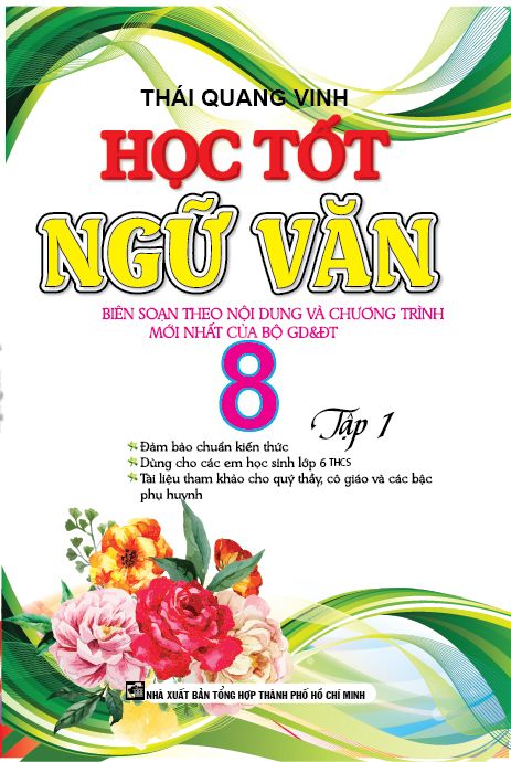  Học Tốt Ngữ Văn 8 Tập 1 