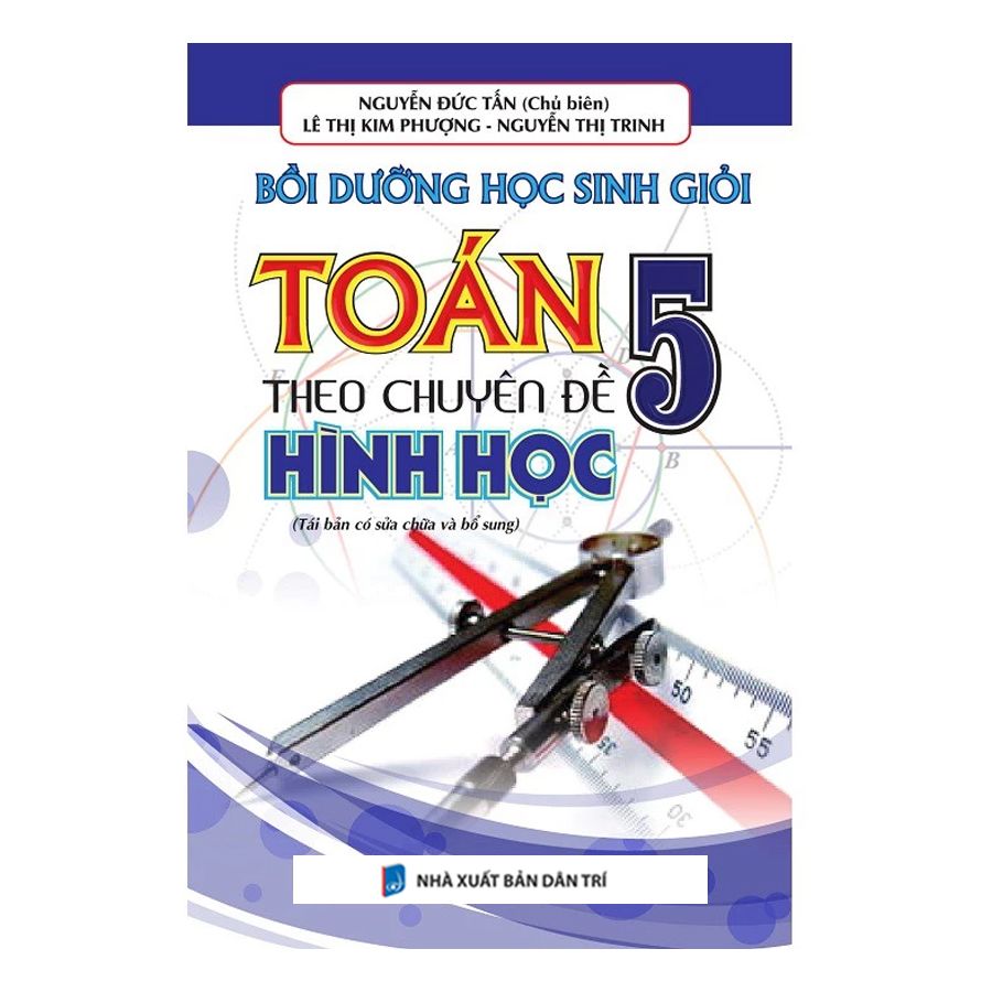  Bồi Dưỡng Học Sinh Giỏi Toán 5 Theo Chuyên Đề Hình Học 