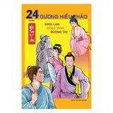  Bộ Sách 24 Gương Hiếu Thảo (Bộ 8 Cuốn) 
