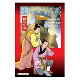  Bộ Sách 24 Gương Hiếu Thảo (Bộ 8 Cuốn) 