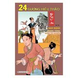  Bộ Sách 24 Gương Hiếu Thảo (Bộ 8 Cuốn) 