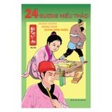  Bộ Sách 24 Gương Hiếu Thảo (Bộ 8 Cuốn) 