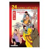  Bộ Sách 24 Gương Hiếu Thảo (Bộ 8 Cuốn) 