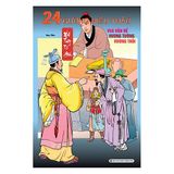  Bộ Sách 24 Gương Hiếu Thảo (Bộ 8 Cuốn) 