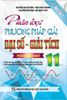 Phân Loại Và Phương Pháp Giải Đại Số - Giải Tích 11 