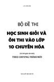  Bộ Đề Thi Học Sinh Giỏi Và Ôn Thi Vào Lớp 10 Chuyên Hóa 