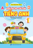  Phiếu bài tập cuối tuần Tiếng Anh 1 