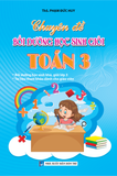  Chuyên Đề Bồi Dưỡng Học Sinh Giỏi Toán 3 