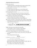  Chuyên Đề Bồi Dưỡng Học Sinh Giỏi Toán 4 